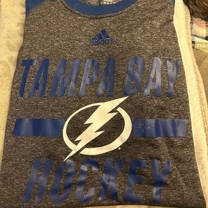 Tampa Bay Lightning Hockey hat Men’s Tshirt